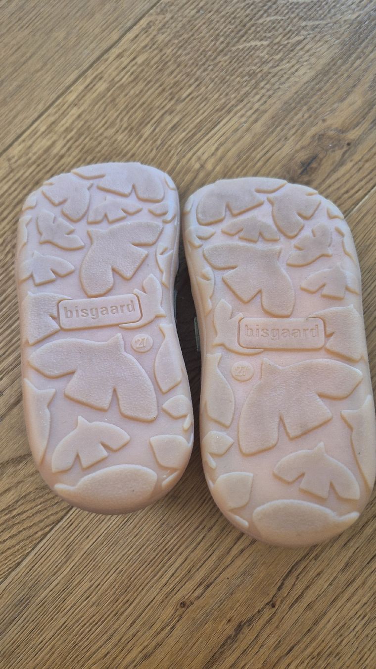 Bisgaard Scarpe per ragazzi: Bisgaard Barefoot gr 27 (Leder) – Nuovo (secondo la descrizione) da Adligenswil venduto da FranRes 3