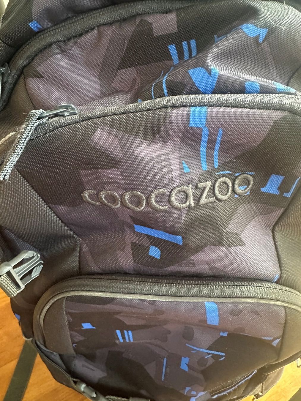 Coocazoo Zaini: Coocazoo Schulrucksack – Usato da Sursee venduto da Romana6