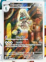 Pokemon Beheeyem 121/086 Pokeball Black Bolt EN