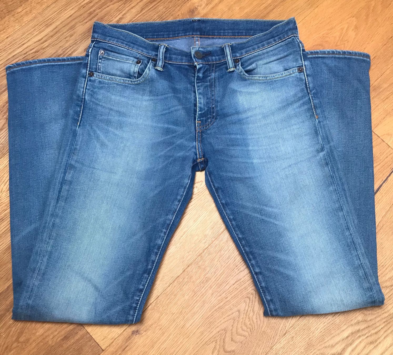 Levi's Jeans: Levis Jeans – Usato da Ossingen venduto da Orelius 1