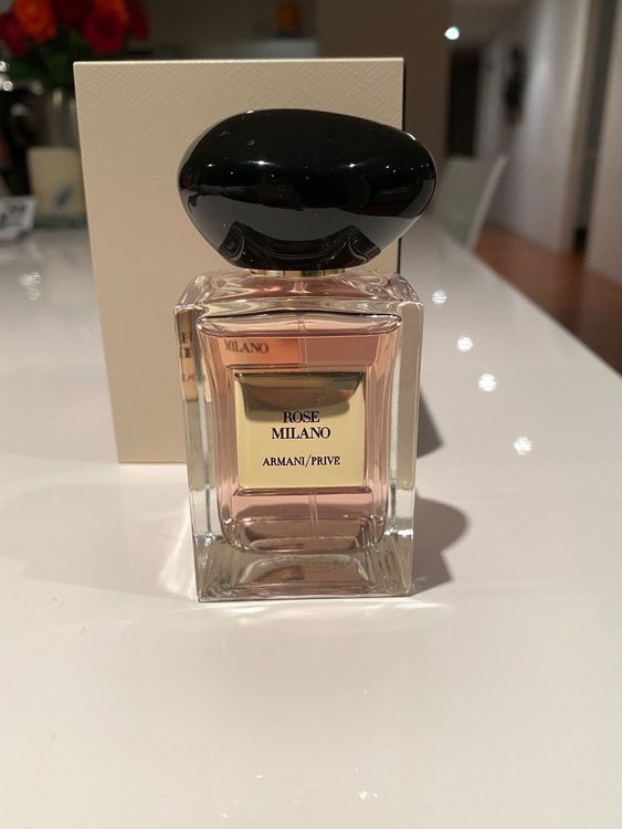 Armani Prive Rose Milano Perfume 50 ml | Kaufen auf Ricardo