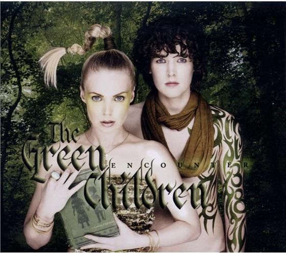 CD: Green Children - Encounter - Digipack – Usato da Uzwil venduto da visions77