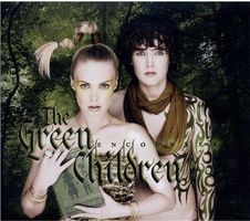 Green Children - Encounter - Digipack
