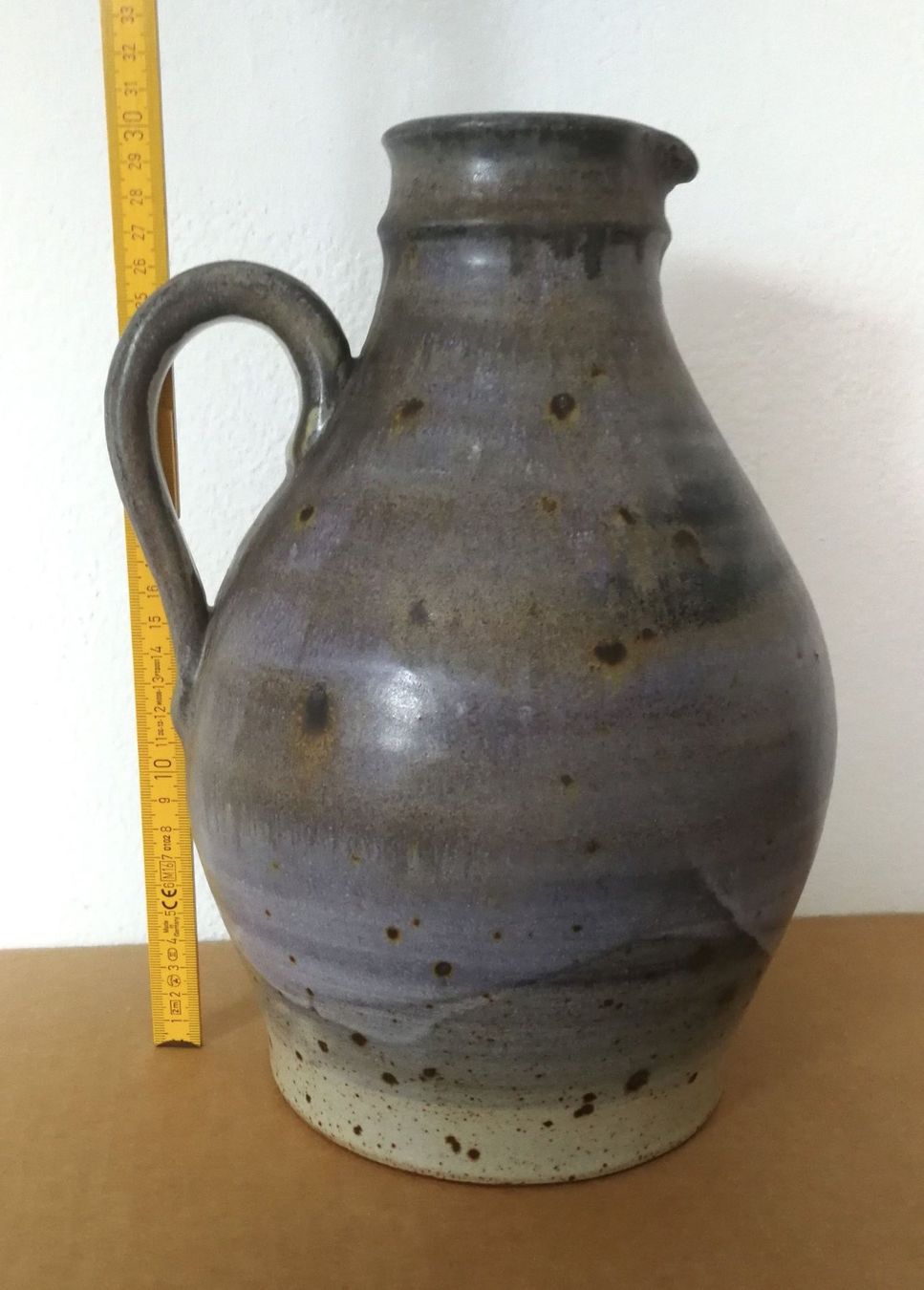 Caraffe: Grosser Krug Töpferei Rheinfelden – Usato da Goldau venduto da I_auktionator 9