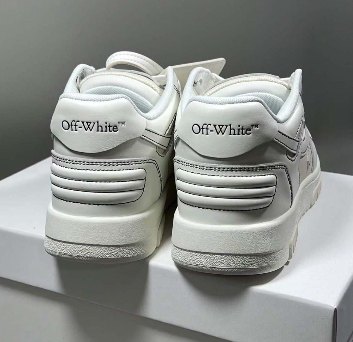 Off-White Herrenschuhe: Scarpe Off white  – Neu und originalverpackt aus Mesocco von chr_9plc 1