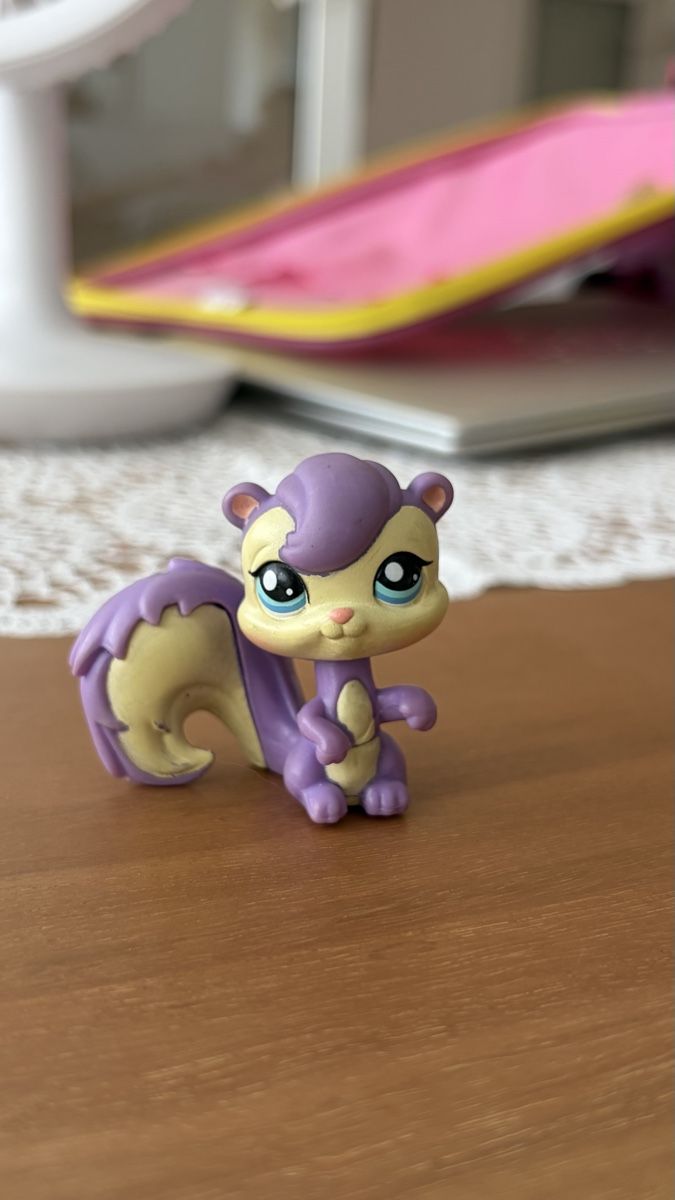 Littlest Pet Shop Spielzeuge: Littlest pet shop Squirrel #1567 – Gebraucht aus Bern von ece_nxk7