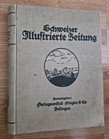 Schweizer Illustrierte - Jahr 1925 - komplett, gebunden
