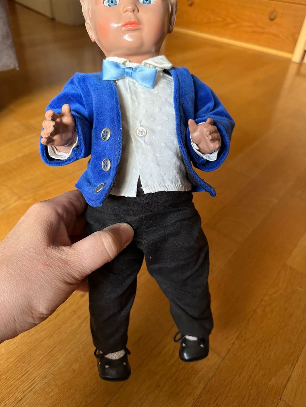 Bambole: Schildkröt Puppe original Junge – Usato da Bern venduto da womiman 4