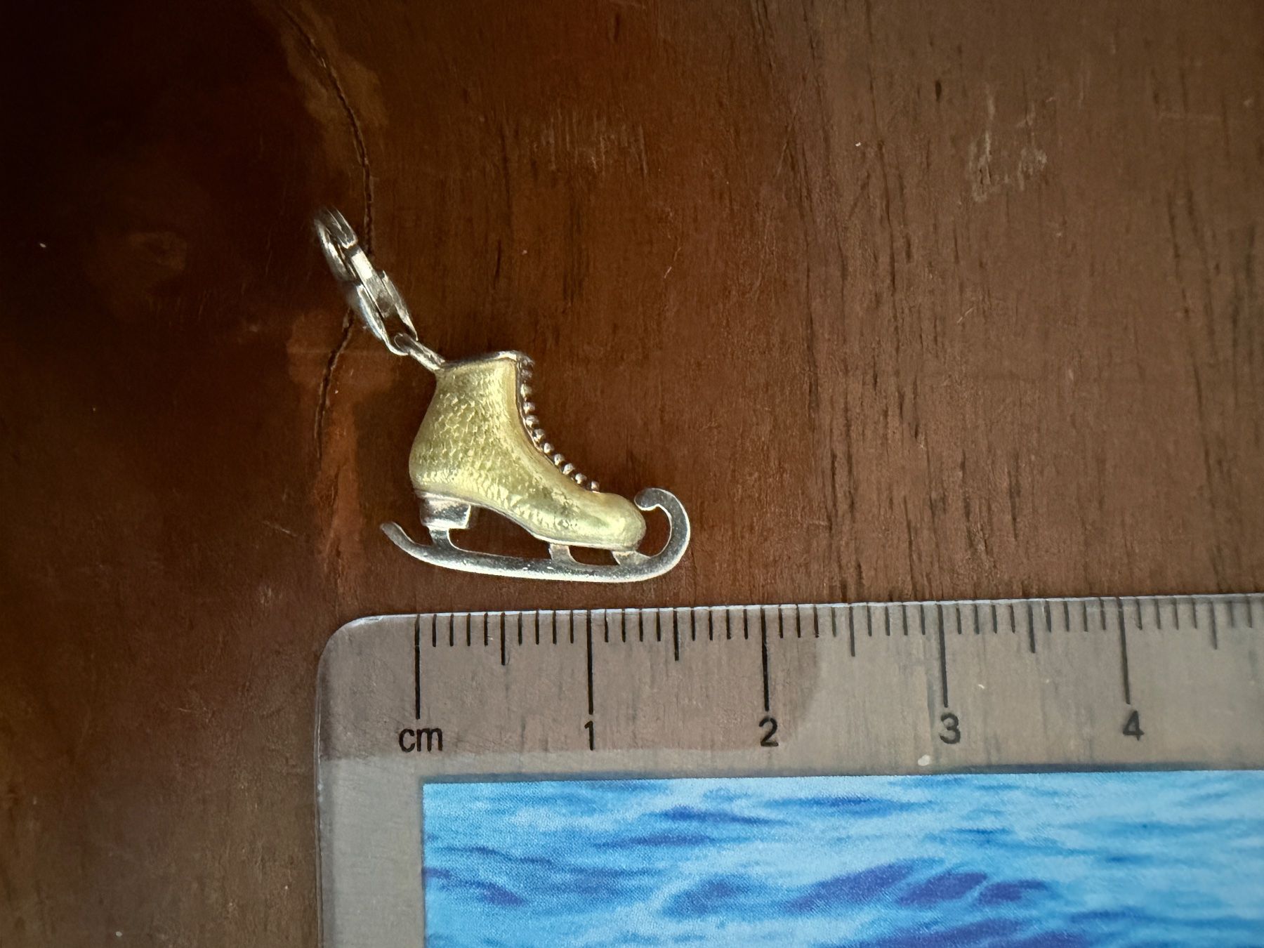 Thomas Sabo Anhänger: Thomas Sabo Charm Schlittschuh – Gebraucht aus Thônex von gio_cd95