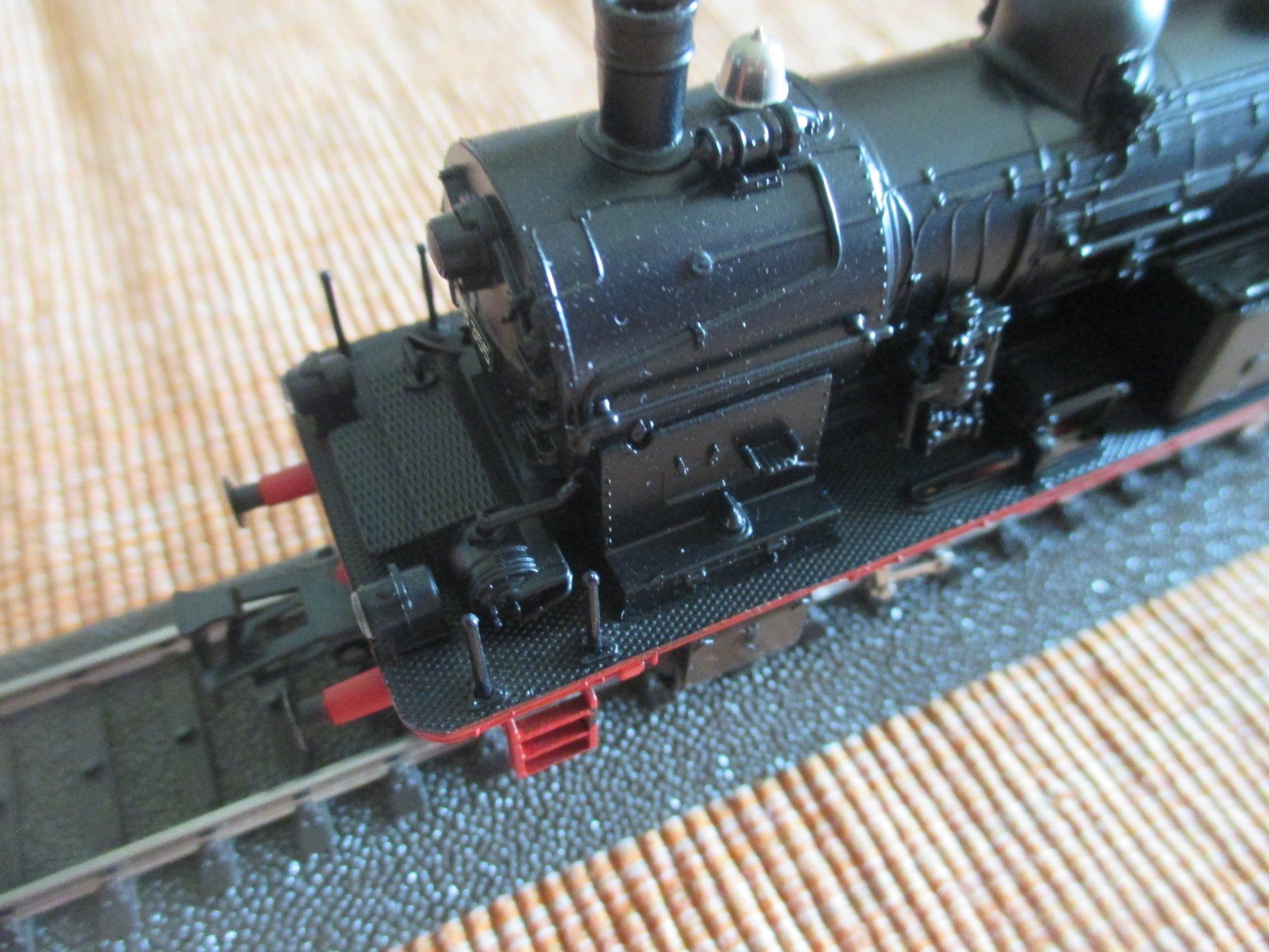 Märklin Modellini di ferrovie: Märklin H0 BR 78 – Usato da Breitenbach venduto da anti11 2