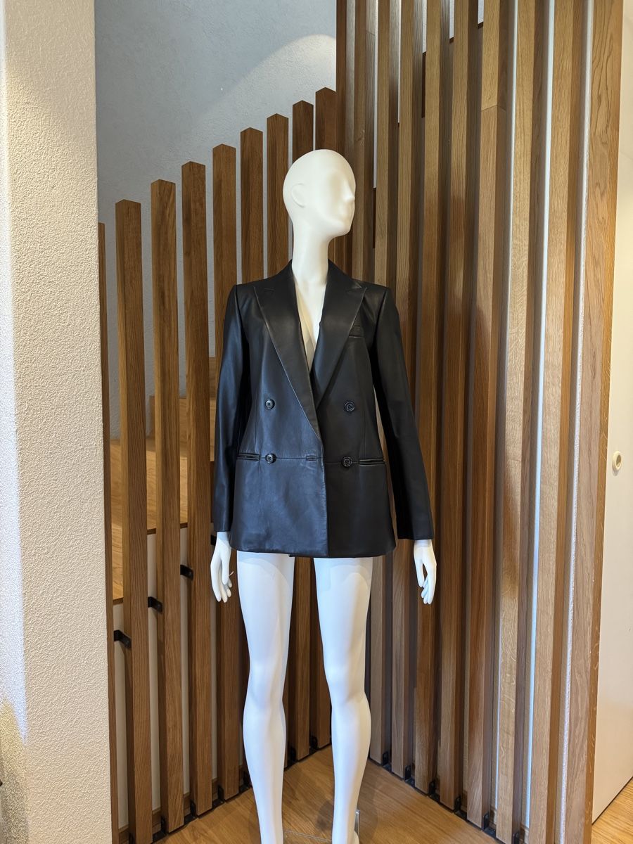 Ralph Lauren Vestes: Ralph Lauren Leder jacket  – Neuf (Voir description) à Zug par agiris