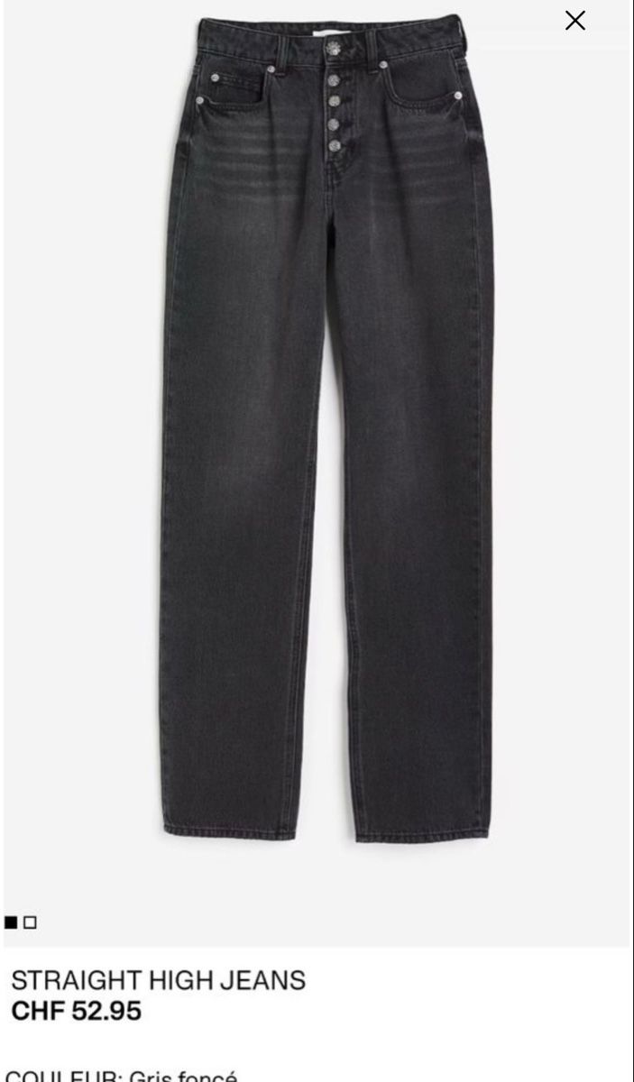 Jeans: Lot jeans 34 – Gebraucht aus Monthey von sen_6ckr 1