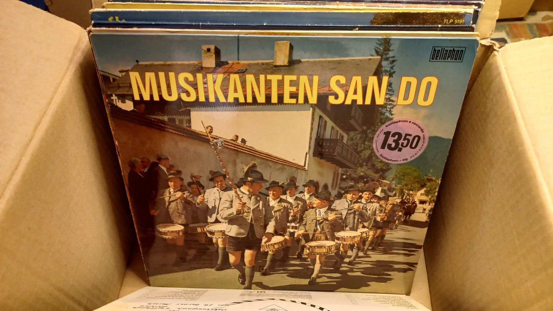 Dischi in vinile: Schallplatten und Singeli – Usato da Rüfenacht BE venduto da zur_2s9l 1