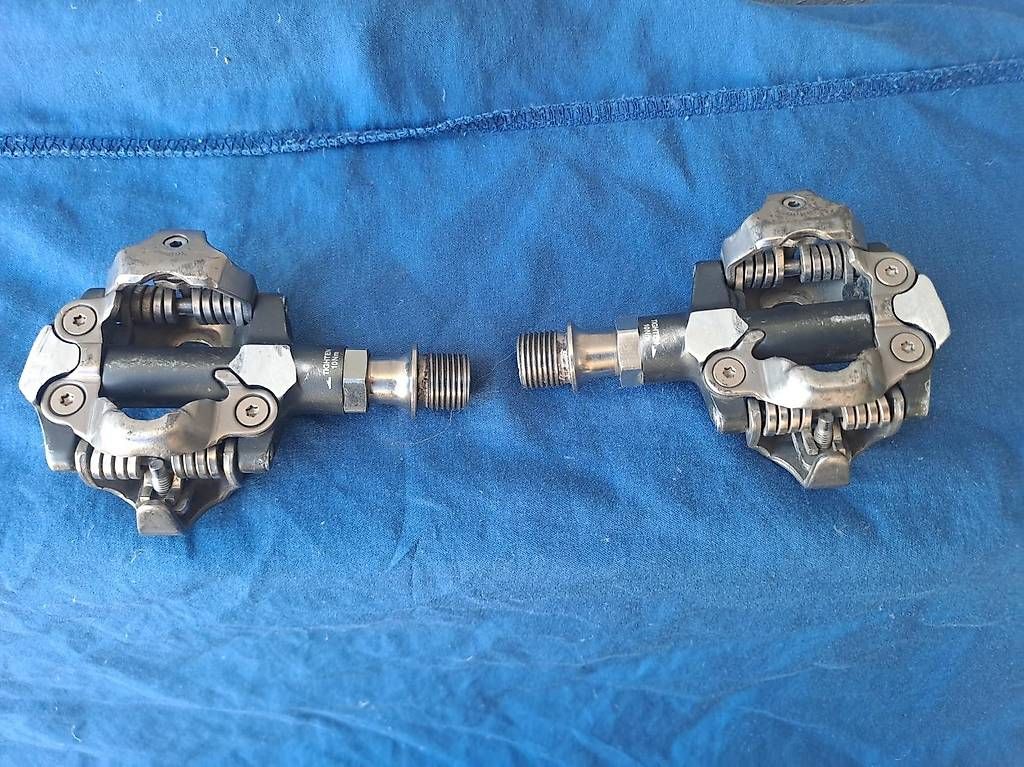 Shimano Pezzi di ricambio: Shimano XTR PD-M9000 Race Pedale – Usato da Kappel am Albis venduto da vv2 1