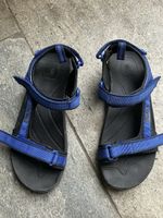 Teva Sandalen, 37, blau