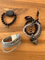 3 Armbänder Set - Modeschmuck, Accessoires, neuwertig
