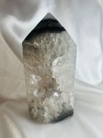 Amethyst Kristall Turm - 14cm, 797g