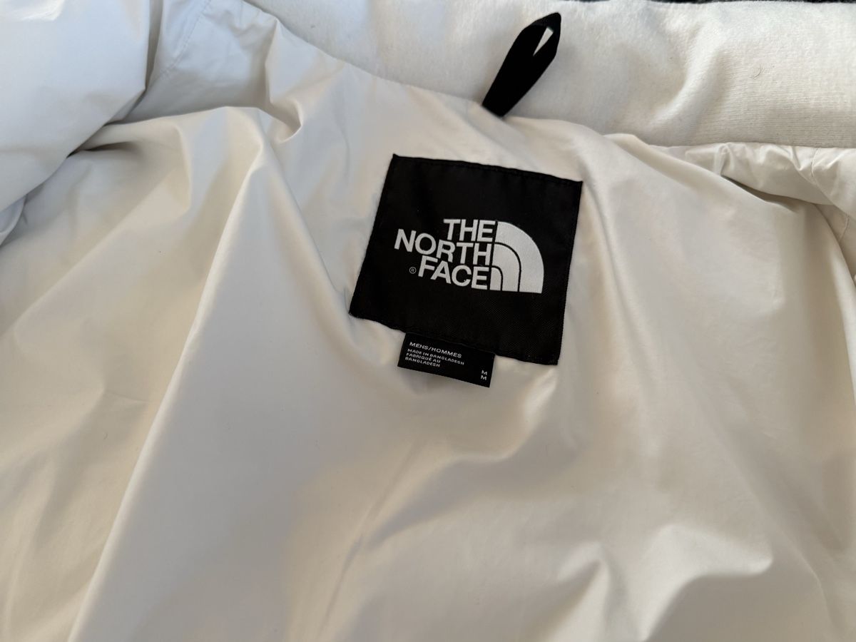 North Face Vestes: The North Face SAIKURU JACKET - Winterjacke – D'occasion à Uttigen par snaky01 6