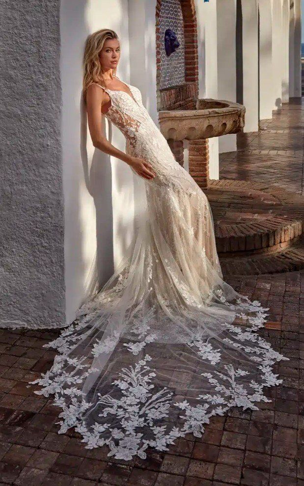 Robes: Hochzeitskleid – D'occasion à Thalwil par 775vow 1