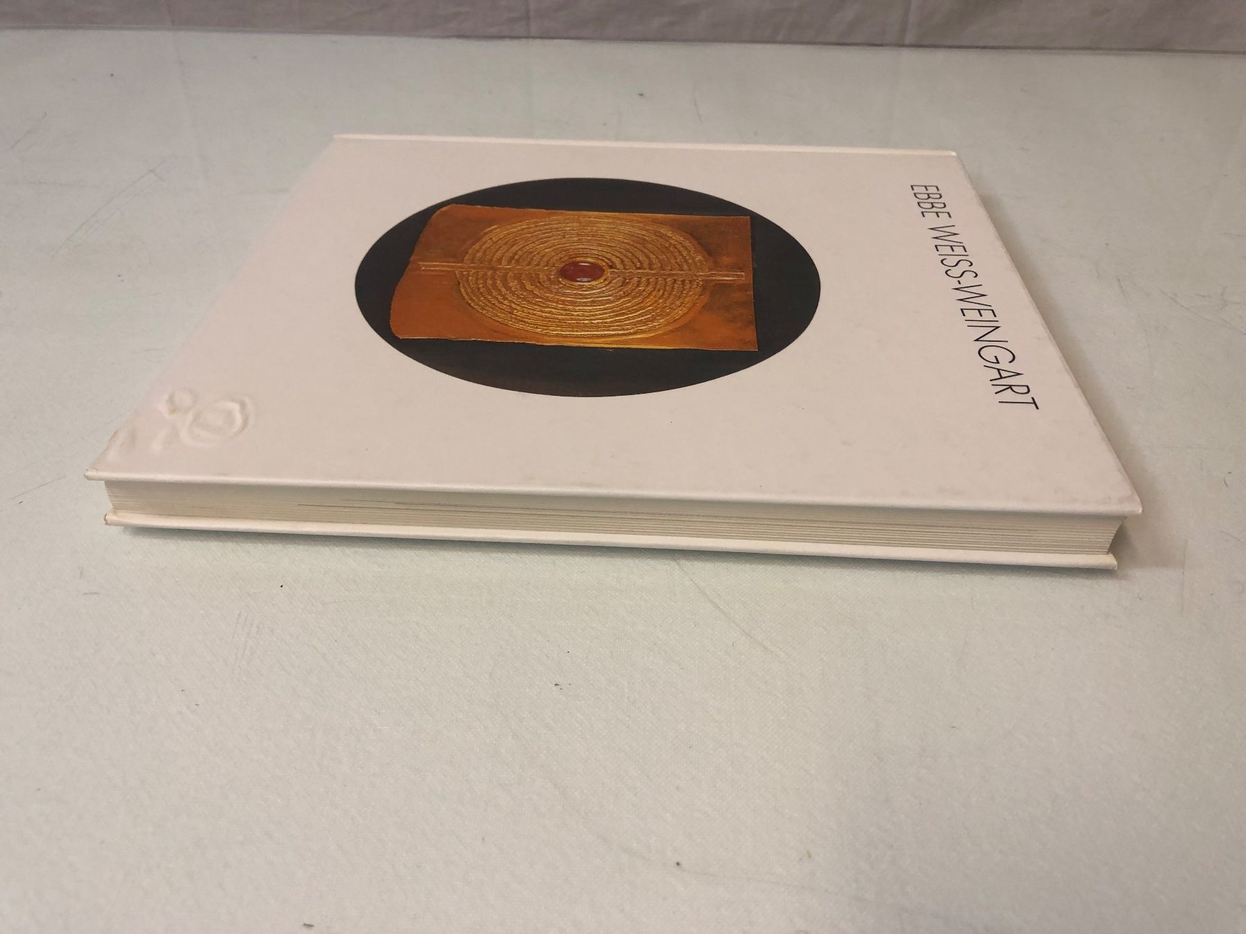 Libri: Ebbe Weiss-Weingart : Schmuck und Objekte 1946 - 1993 – Usato da Brunnen venduto da Allerwaren 4