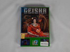 GEISHA – Deutsche Version - MS-DOS Big Box