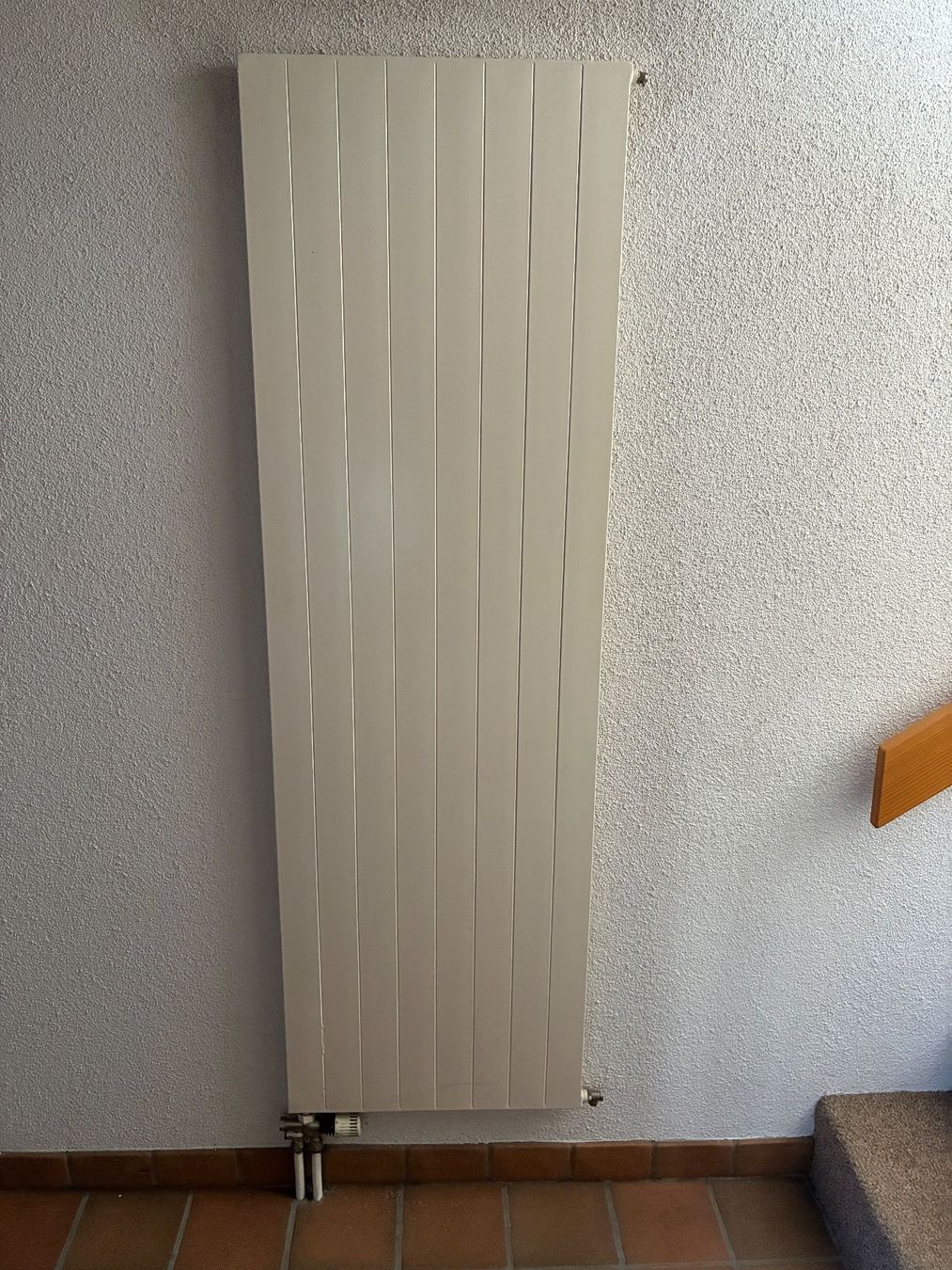 Radiatori: Radiator H=1.80m, B=0.56m – Usato da Goldau venduto da padlmucki