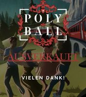 2x Polyball Student Ticket