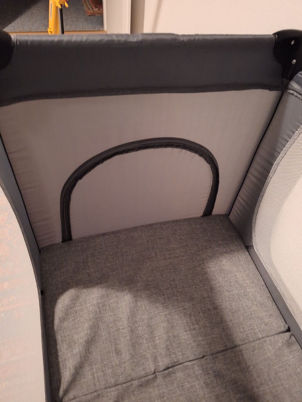 Hauck Letti: Hauck Dream n Play Plus Reisebett – Usato da Brügg BE venduto da gordis 3