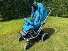 Kinderwagen Teutonia Mistral S