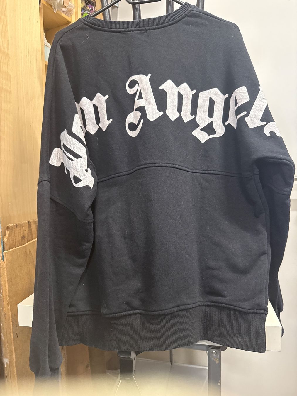 Palm Angels Maglioni & Felpe: PALM ANGELS Pulli L – Usato da Amriswil venduto da used2use 3