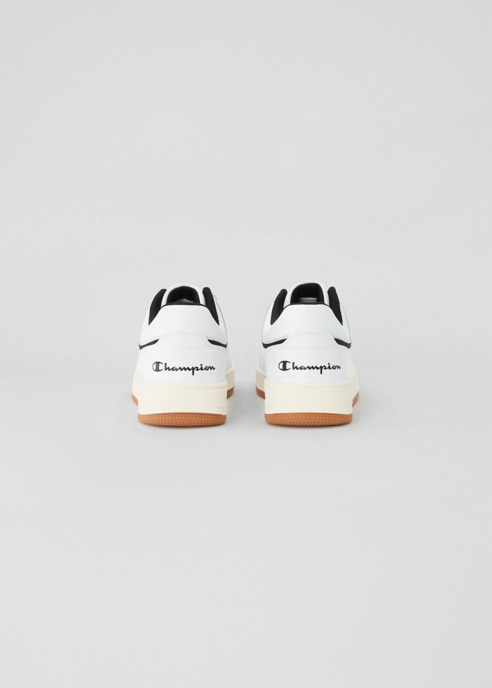 Champion Scarpe da uomo: Champion Sneaker weiss schwarz  – Usato da Oberriet SG venduto da Junglecity00 2