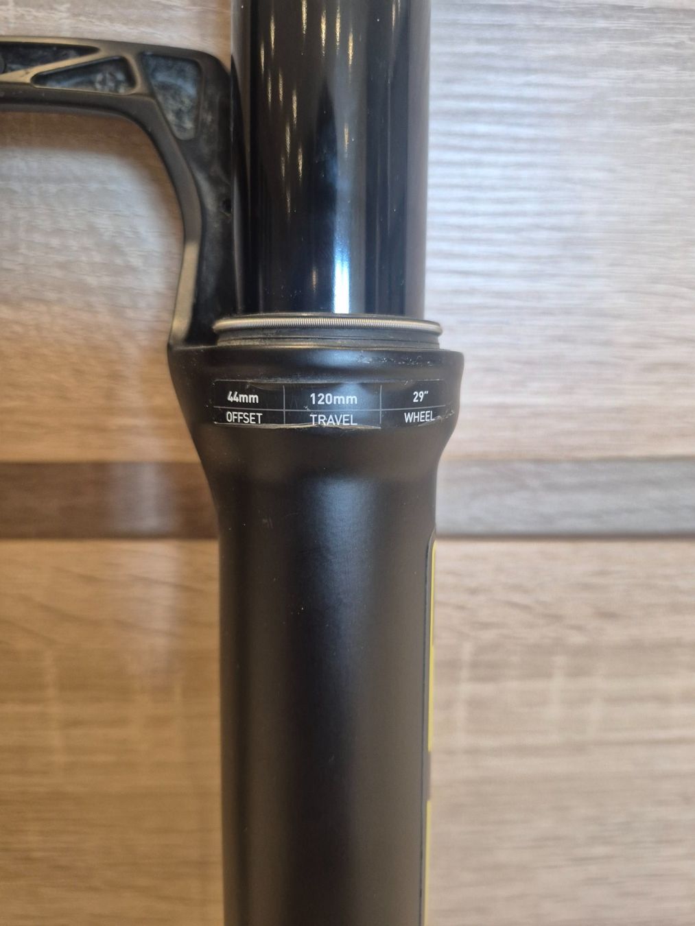 Rockshox Ersatzteile: Fourche Rockshox 120 mm – Gebraucht aus haute-nendaz von star078 4