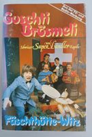 Guschti Brösmeli - Fäschthütte-Witz / MC 1987 ab Fr. 4.-