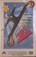 VHS Film Die Nackte Kanone 2 1/2 in Farbe