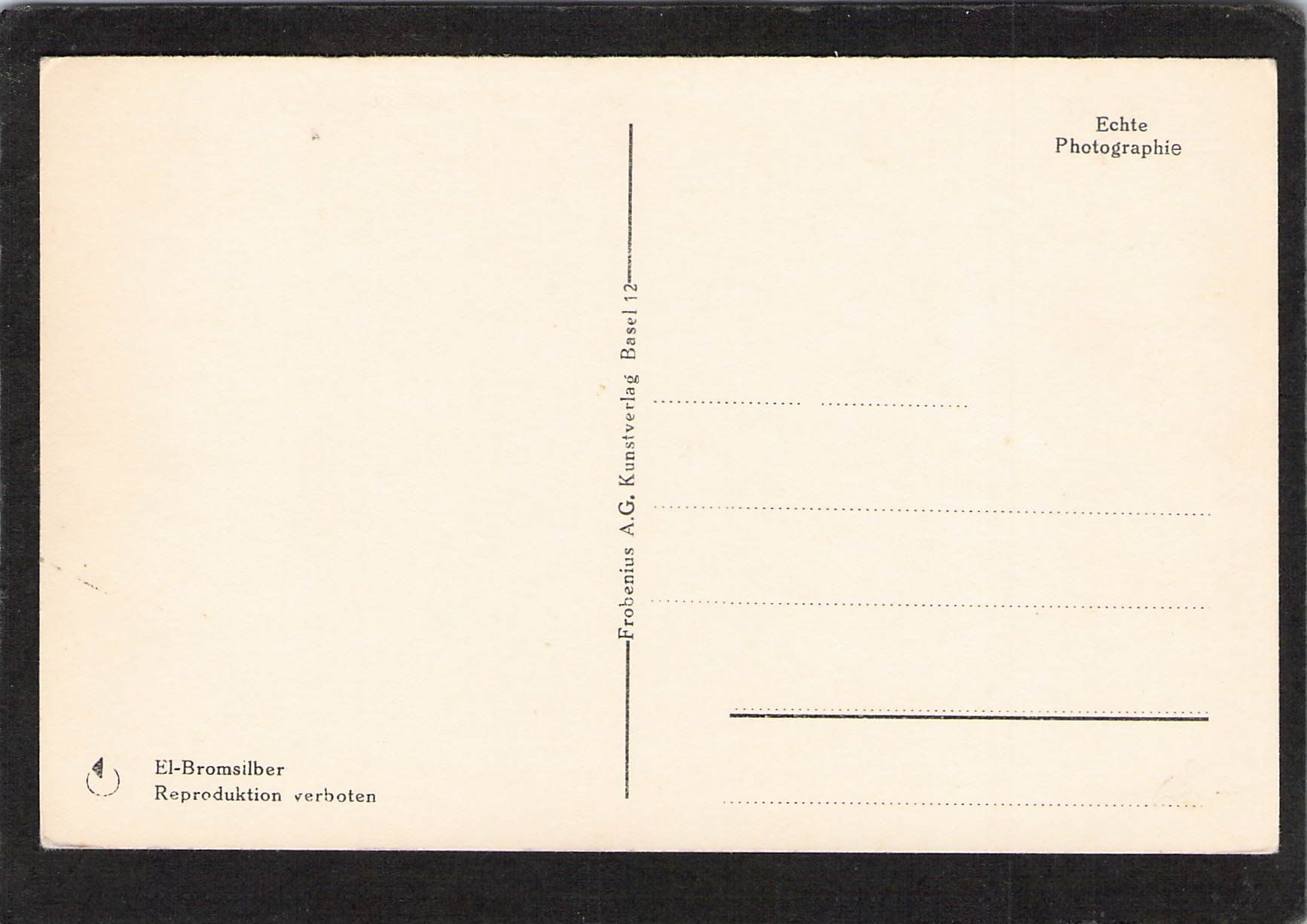Cartoline postali: Winterthur ZH , Technikumstrasse , belebt – Usato da Reichenburg venduto da Pipo-67 1