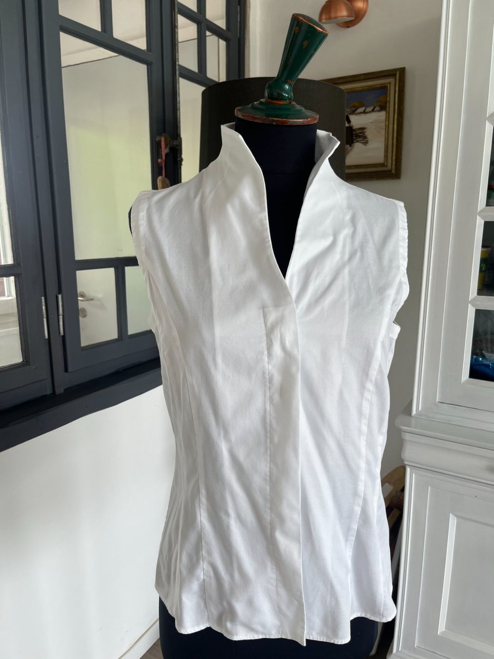 Camicette: Petit chemisier chic 36 – Usato da Seiry venduto da vanille08