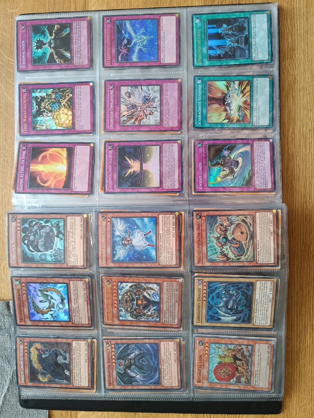 Yugioh Cartes à collectionner: Yu-Gi-Oh Sammelkarten – D'occasion à Düdingen par Raffipasquale 4