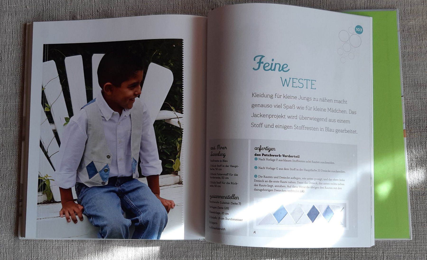 Libri: Freche Ideen - fix genäht ! – Usato da Neuheim venduto da Tidola 4