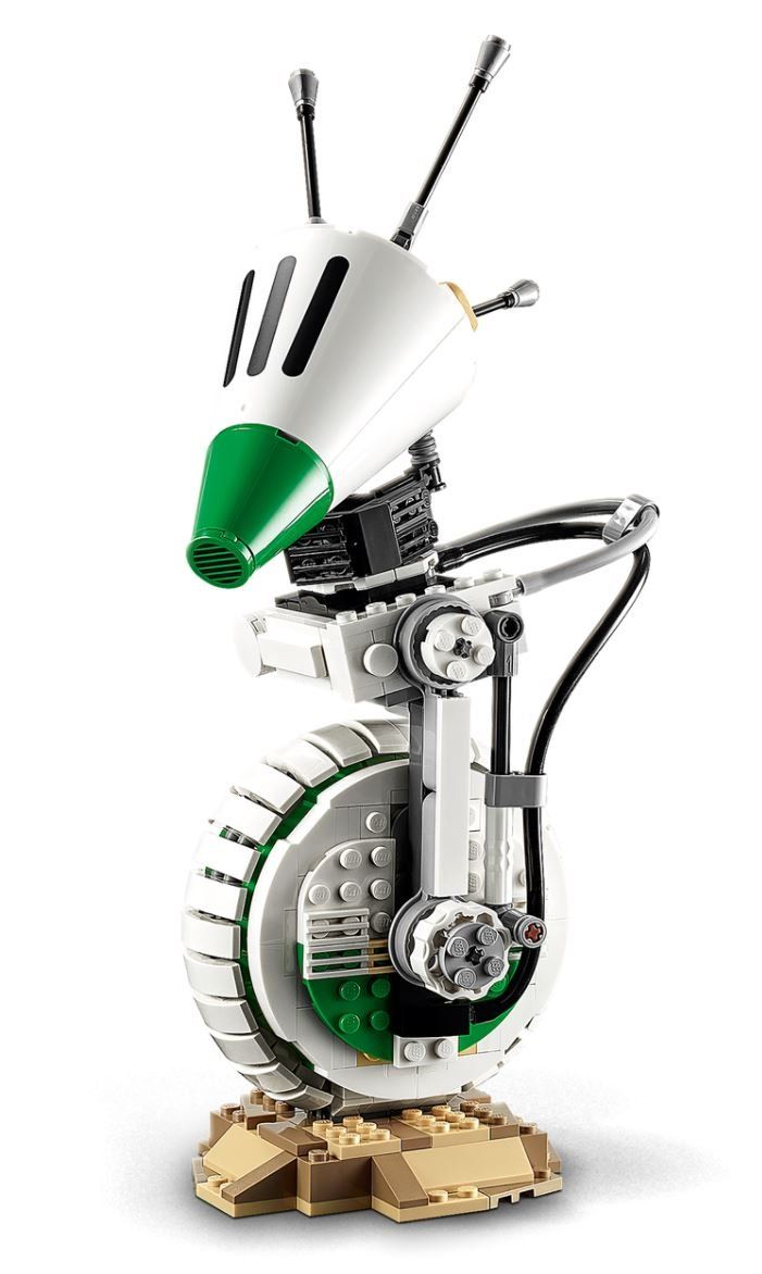 Lego Giocattoli: LEGO D-O - NEU (75278) – Nuovo e nell'imballaggio originale da Sulzbach venduto da Classic-Bricks 2