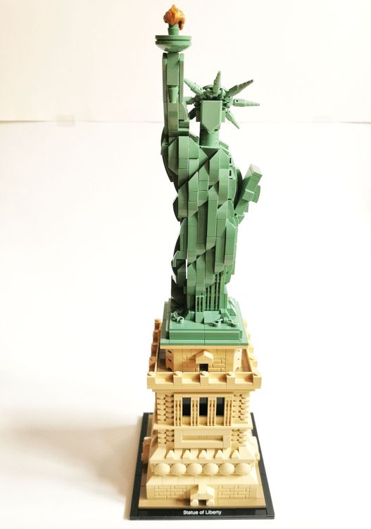 LEGO® Architecture 21042 Freiheitsstatue | Ricardo auf Kaufen