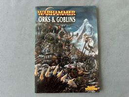 Warhammer - Armeebuch Orks & Goblins - 6. Edition - Deutsch