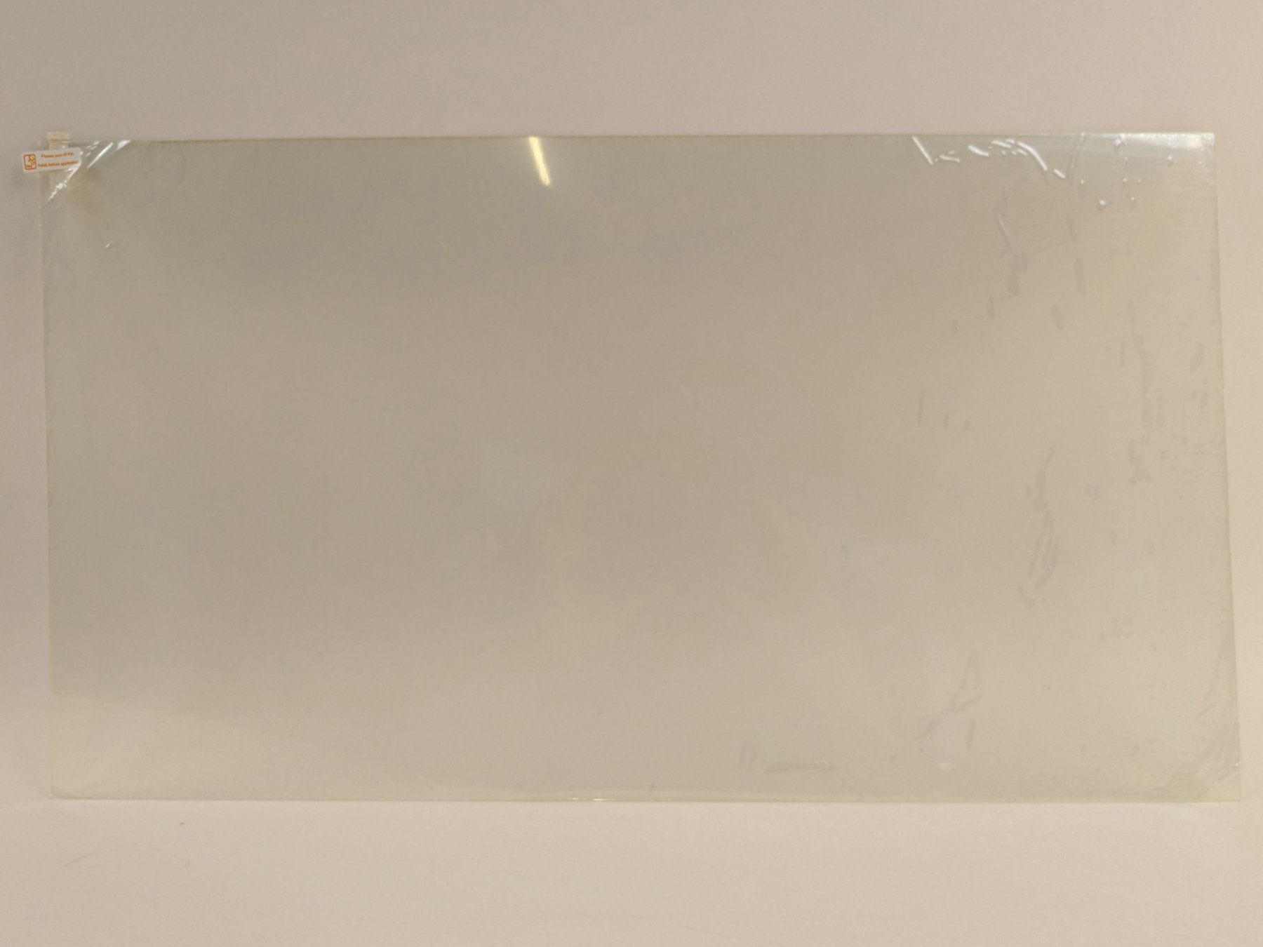 Fogli trasparenti: KENSINGTON  Blendschutz- und Blaulichtfilter 27" – Nuovo (secondo la descrizione) da Dintikon venduto da Restwert_Dintikon