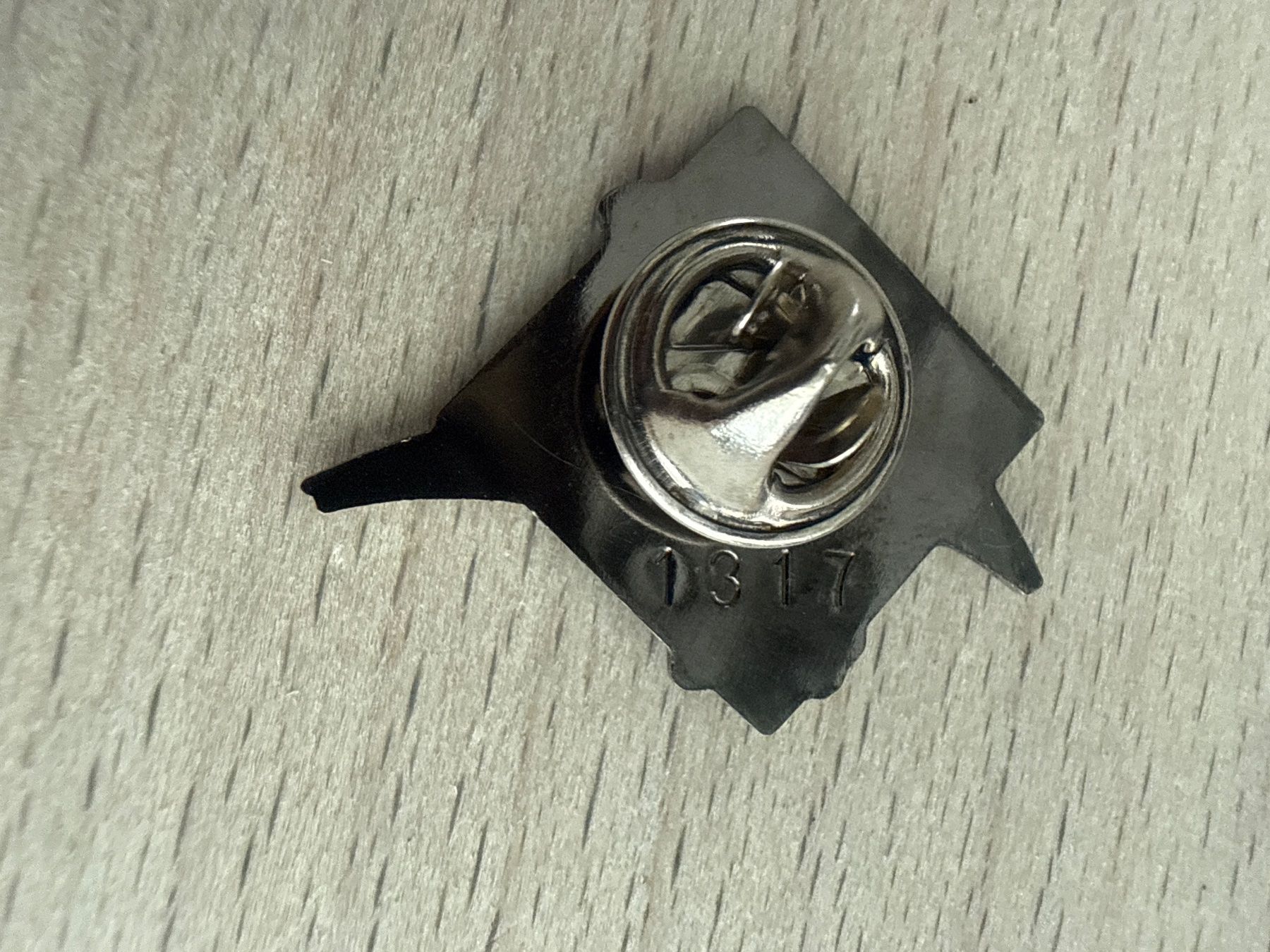 Placchette & Badge: Pin Läufer 93 – Usato da Glattbrugg venduto da Schweigmatt 1