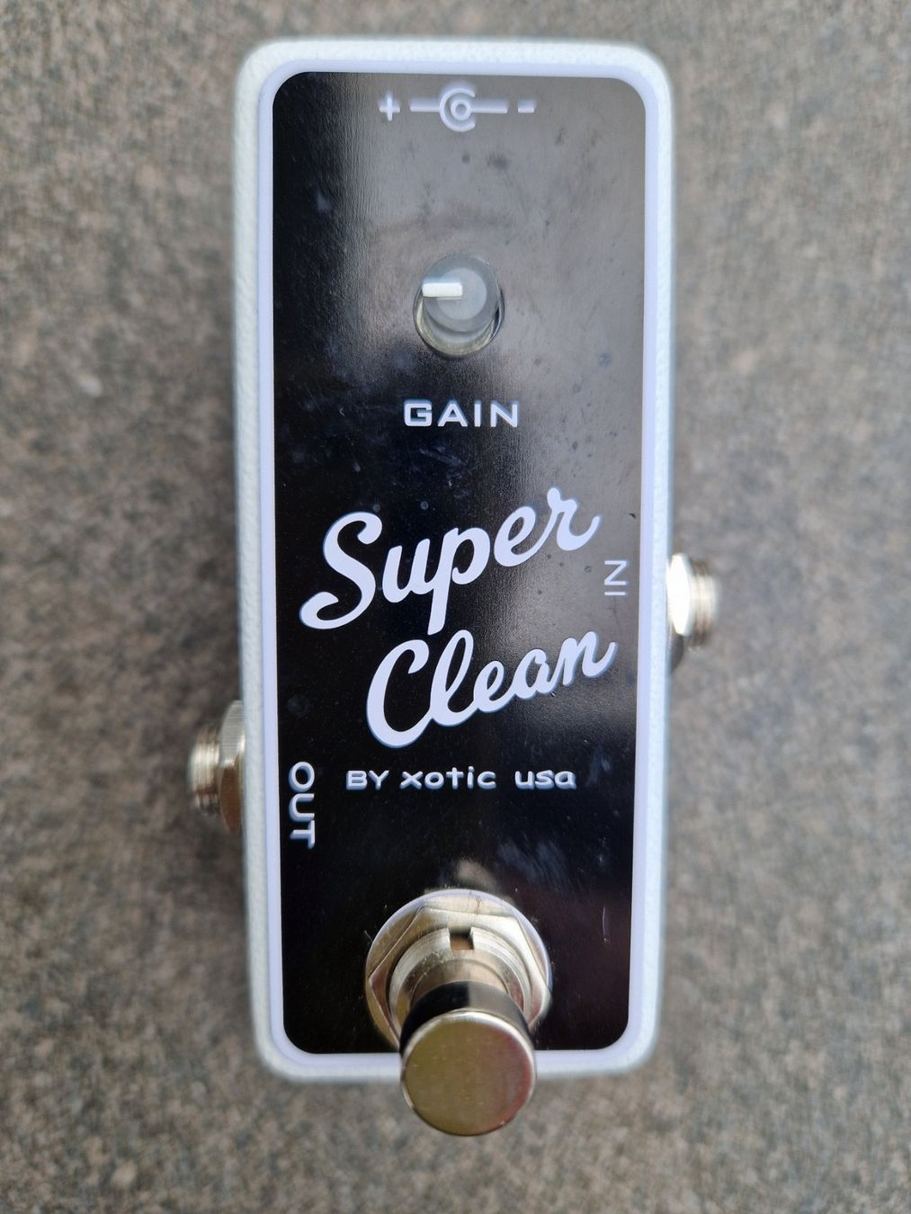 Musikinstrumente: Xotic Super Clean Buffer - Boost Pedal – Gebraucht aus Burgdorf von lissabon65