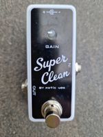 Xotic Super Clean Buffer - Boost Pedal