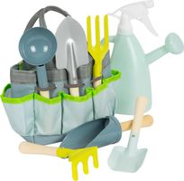 Sac pour le jardin avec outils de jardinage ( NEUF )
