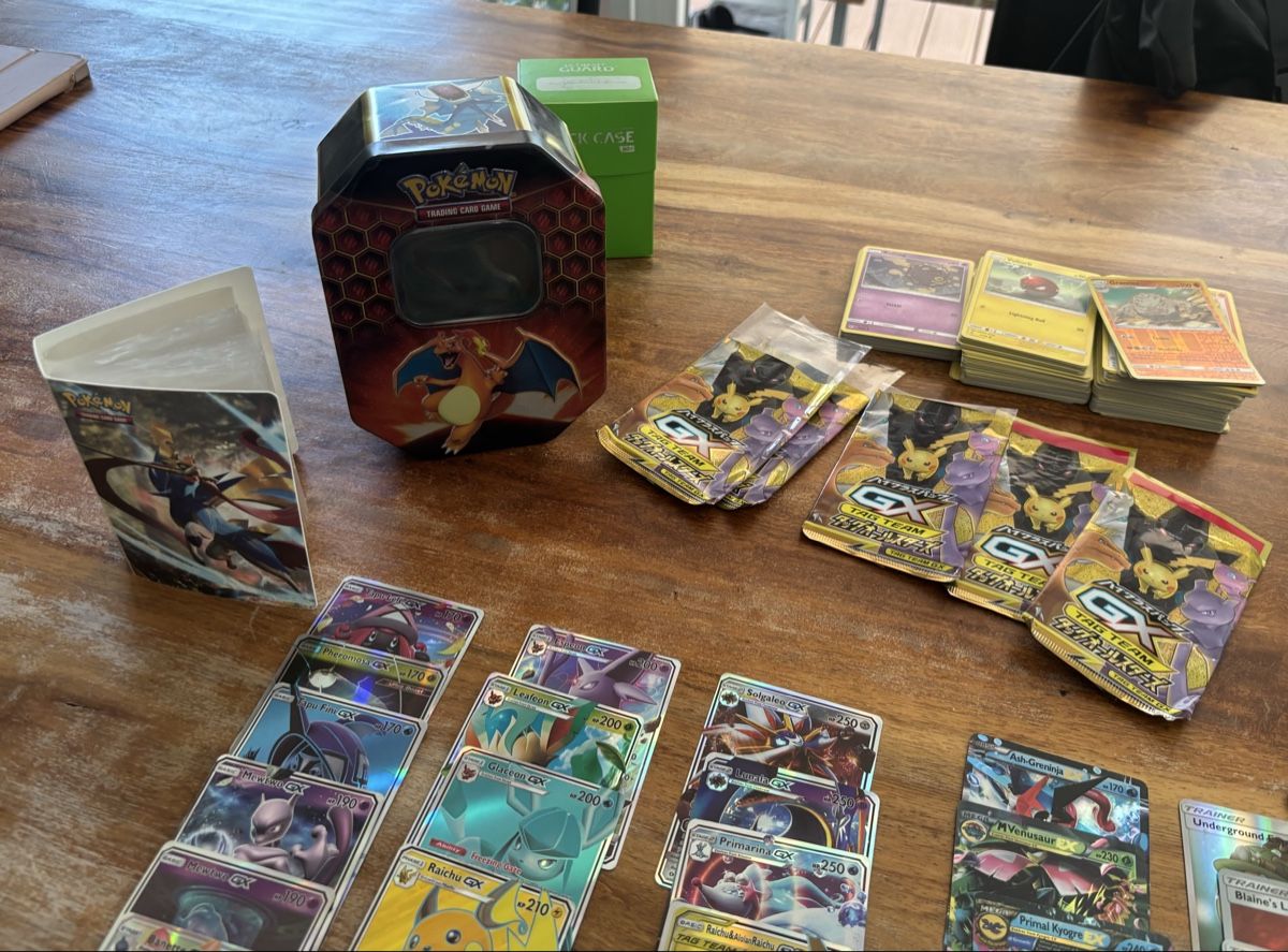 Pokémon Cartes à collectionner: Pokémon Cards – D'occasion à Gümmenen par Duke1976 4