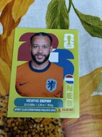 FIFA World Cup 2026 sticker Memphis Depay Panini 
United Edi