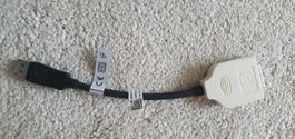 Display port to DVI converter