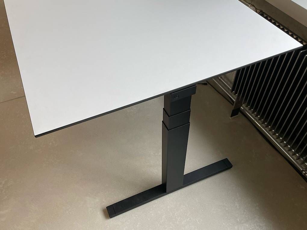 Schreibtische: Lista Office Extend - Bureau électrique assis-debout – Gebraucht aus St-George von alaixee 1